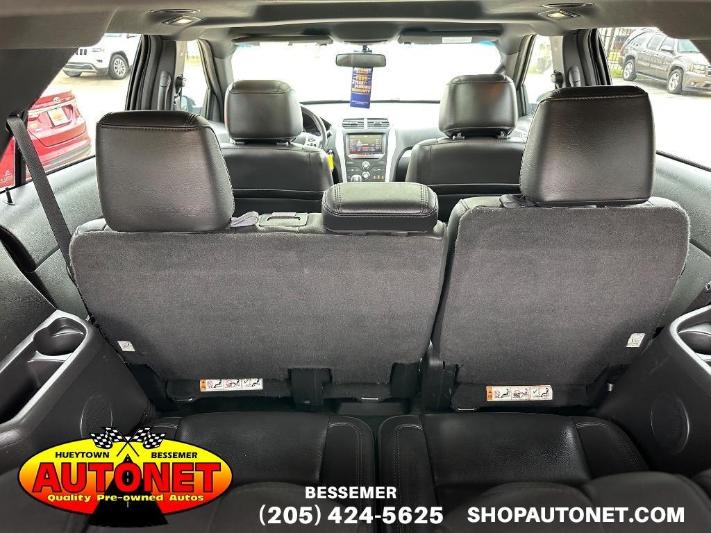 2014 Ford Explorer