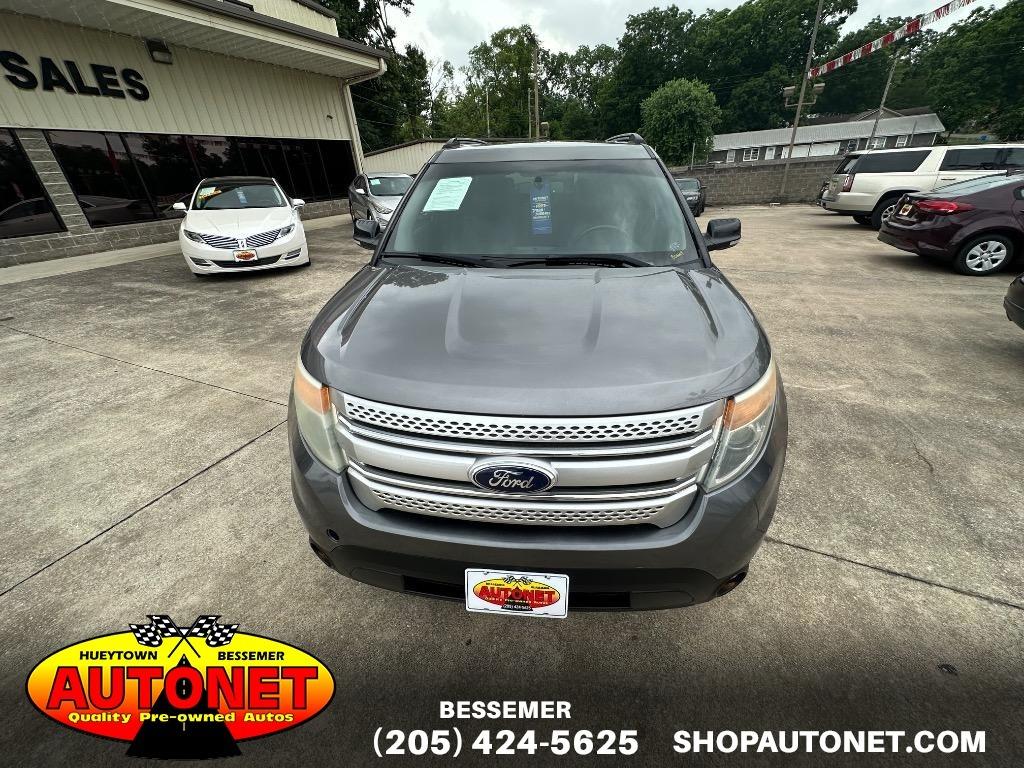 2014 Ford Explorer