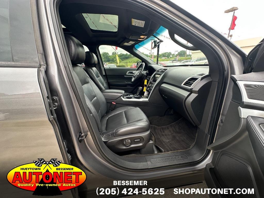 2014 Ford Explorer