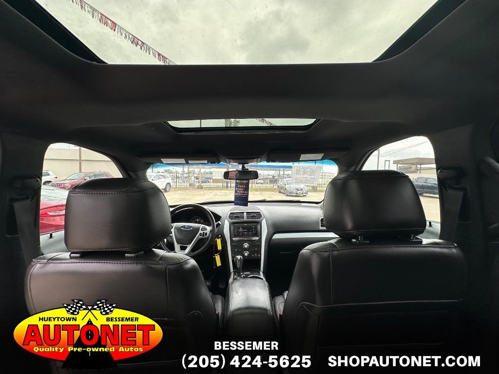 2014 Ford Explorer