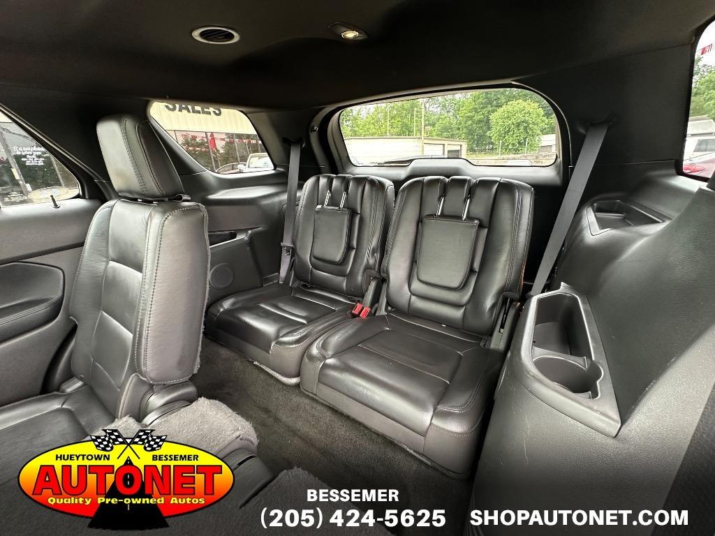 2014 Ford Explorer