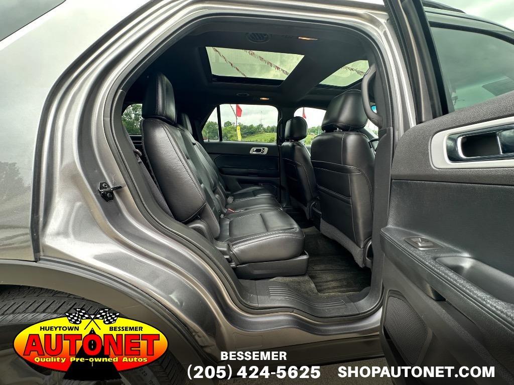 2014 Ford Explorer