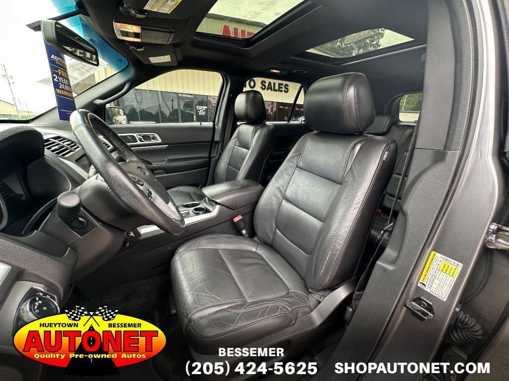 2014 Ford Explorer