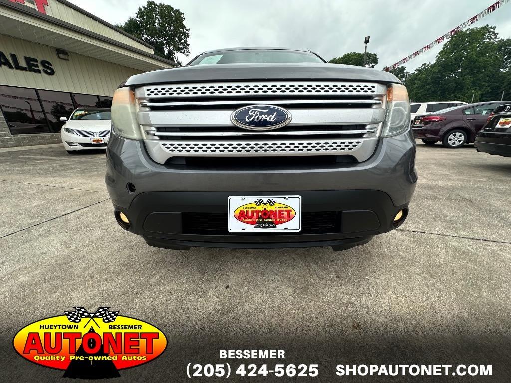 2014 Ford Explorer
