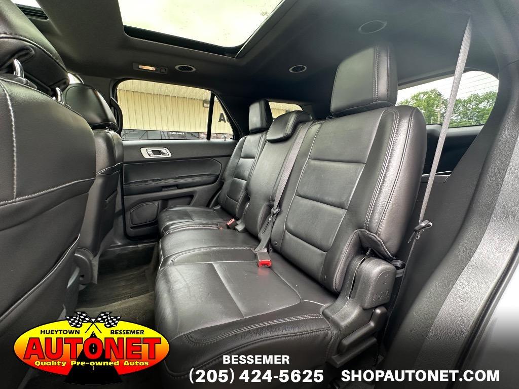 2014 Ford Explorer