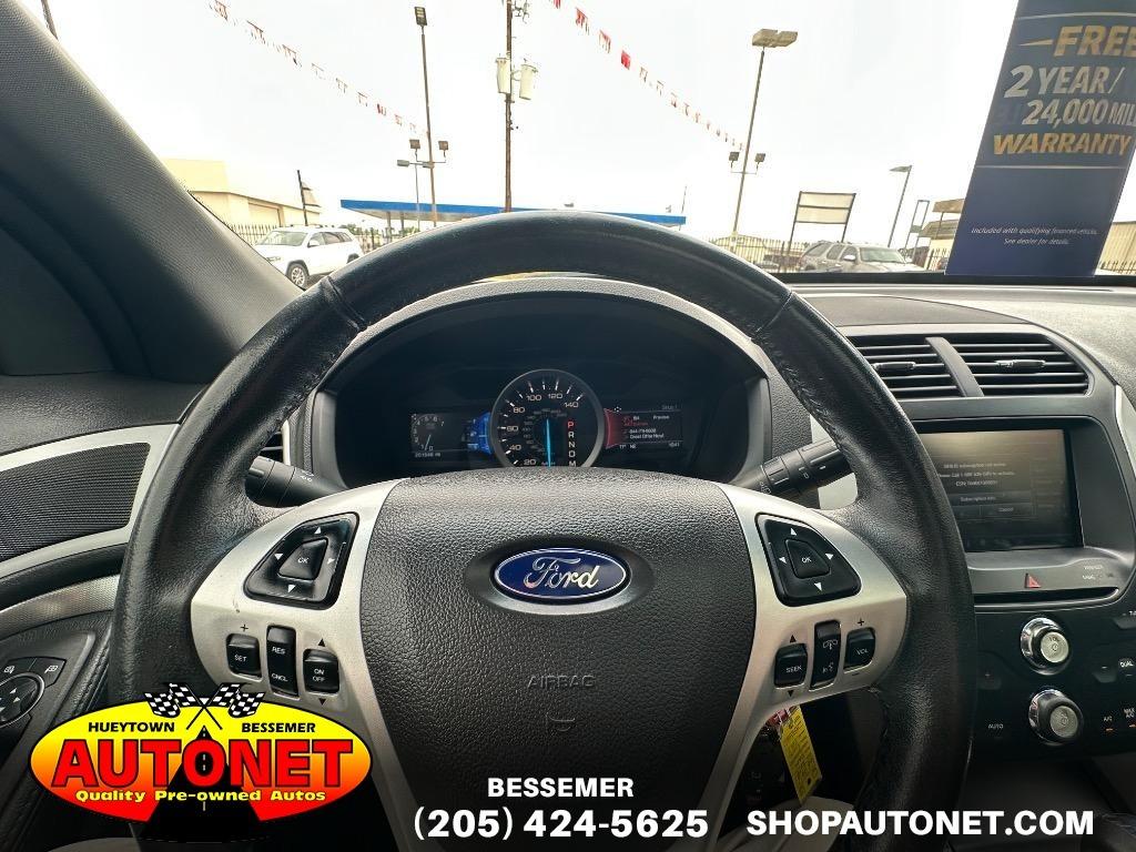 2014 Ford Explorer