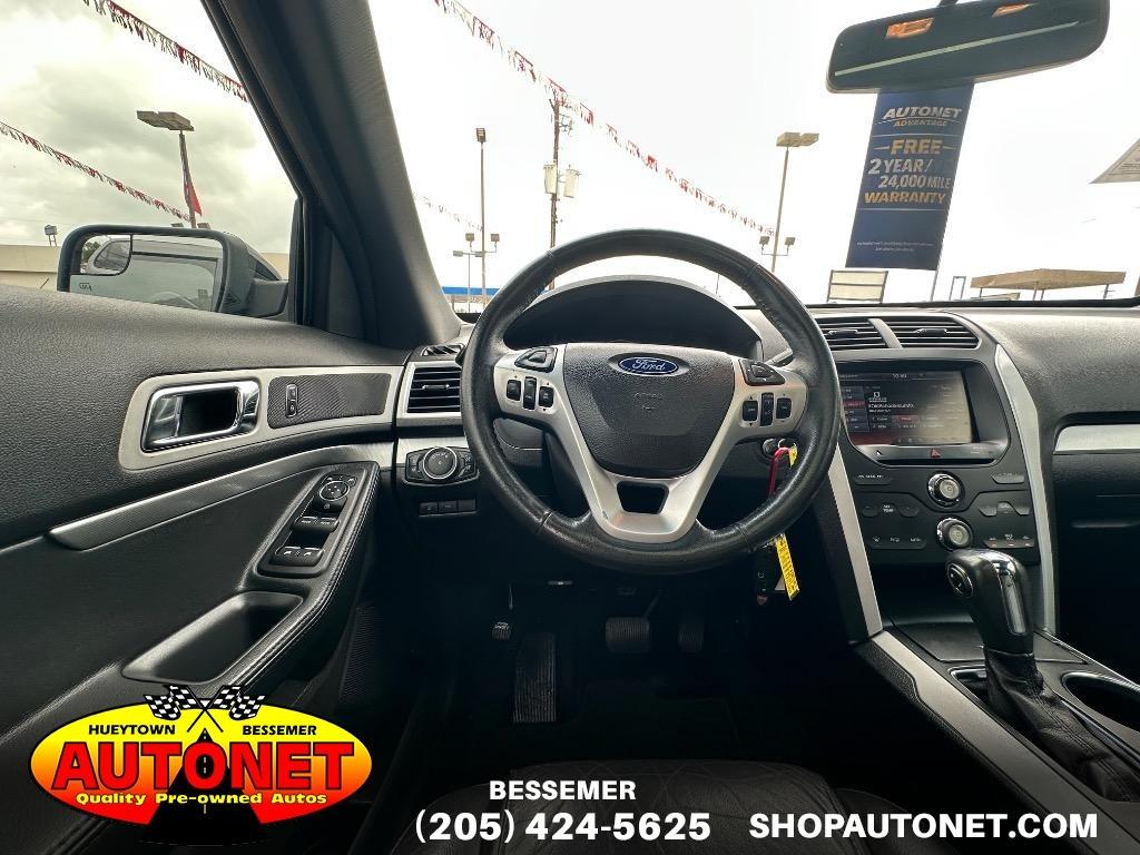 2014 Ford Explorer