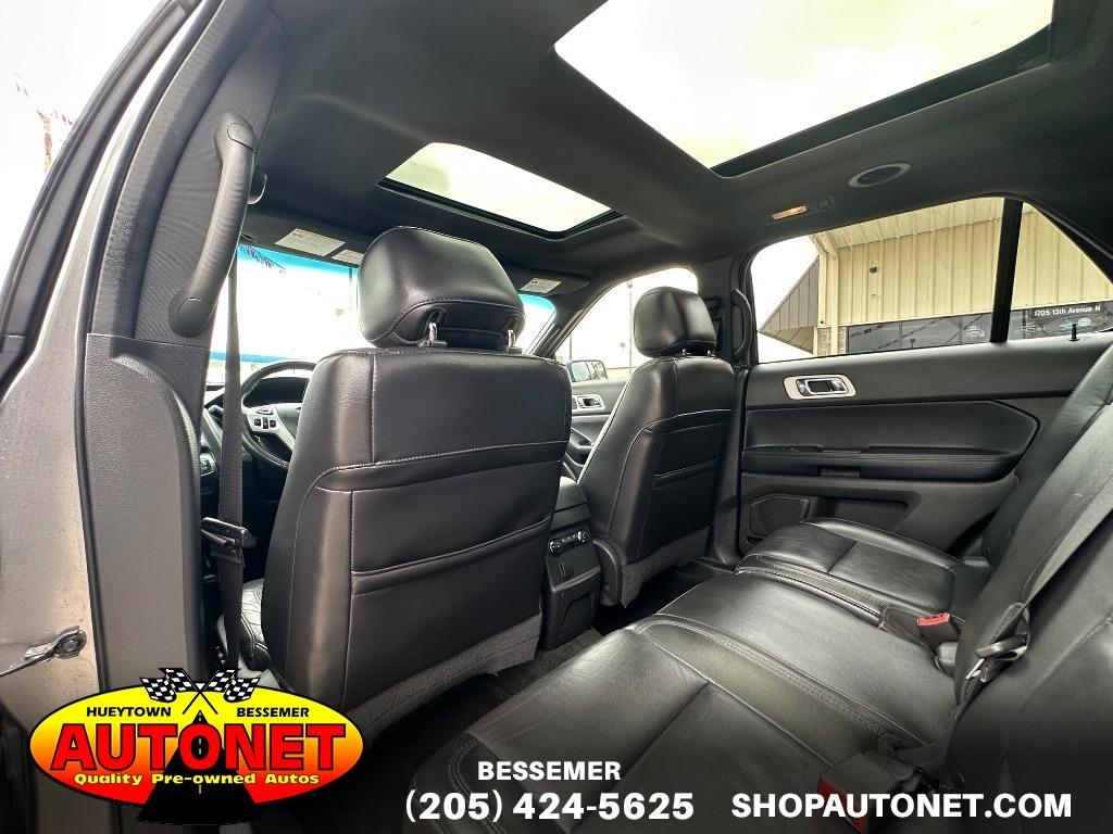 2014 Ford Explorer