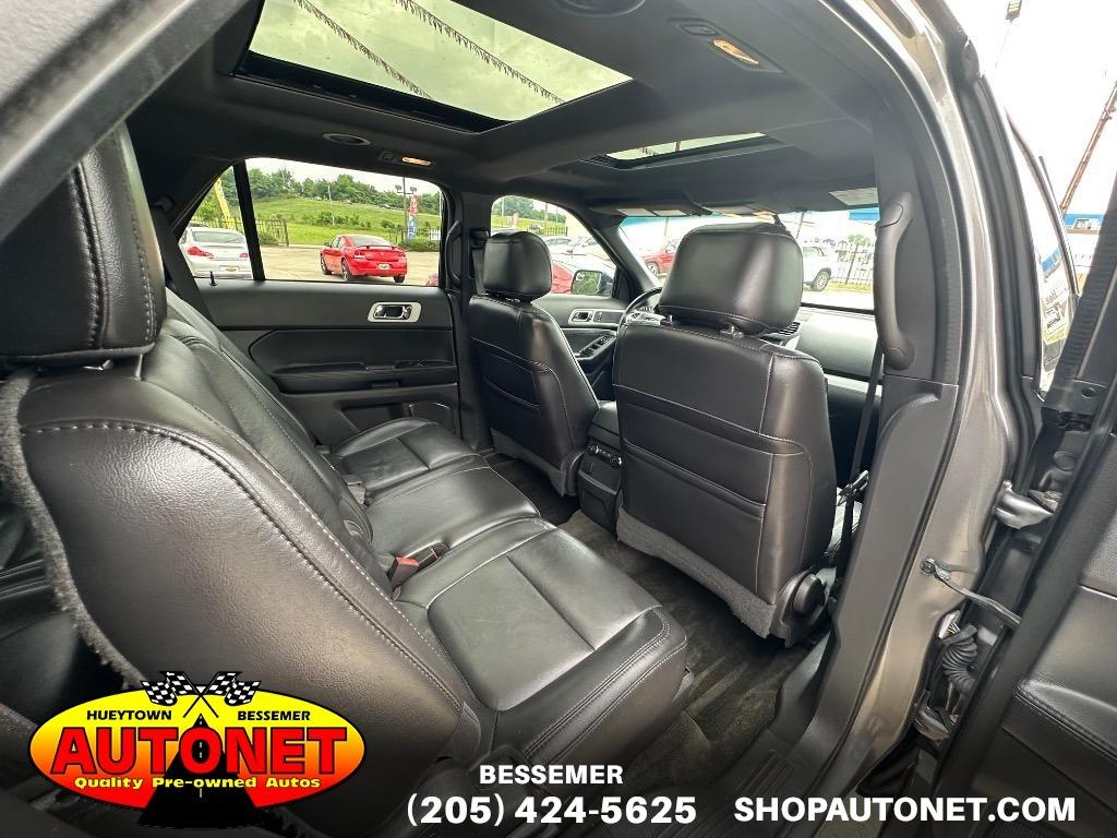 2014 Ford Explorer
