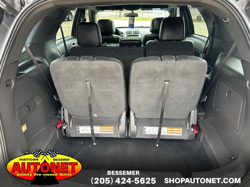 2014 Ford Explorer