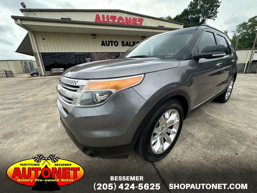 2014 Ford Explorer