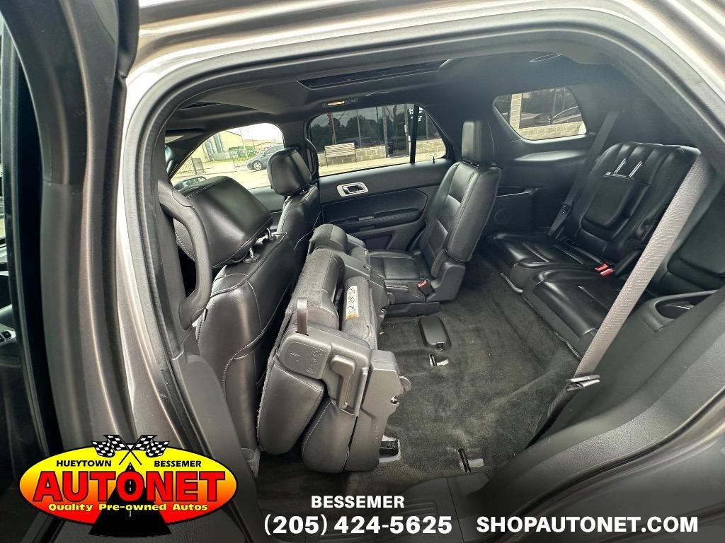 2014 Ford Explorer