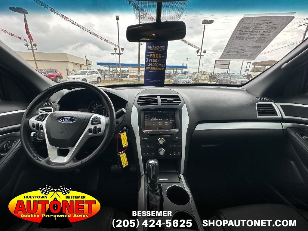 2014 Ford Explorer