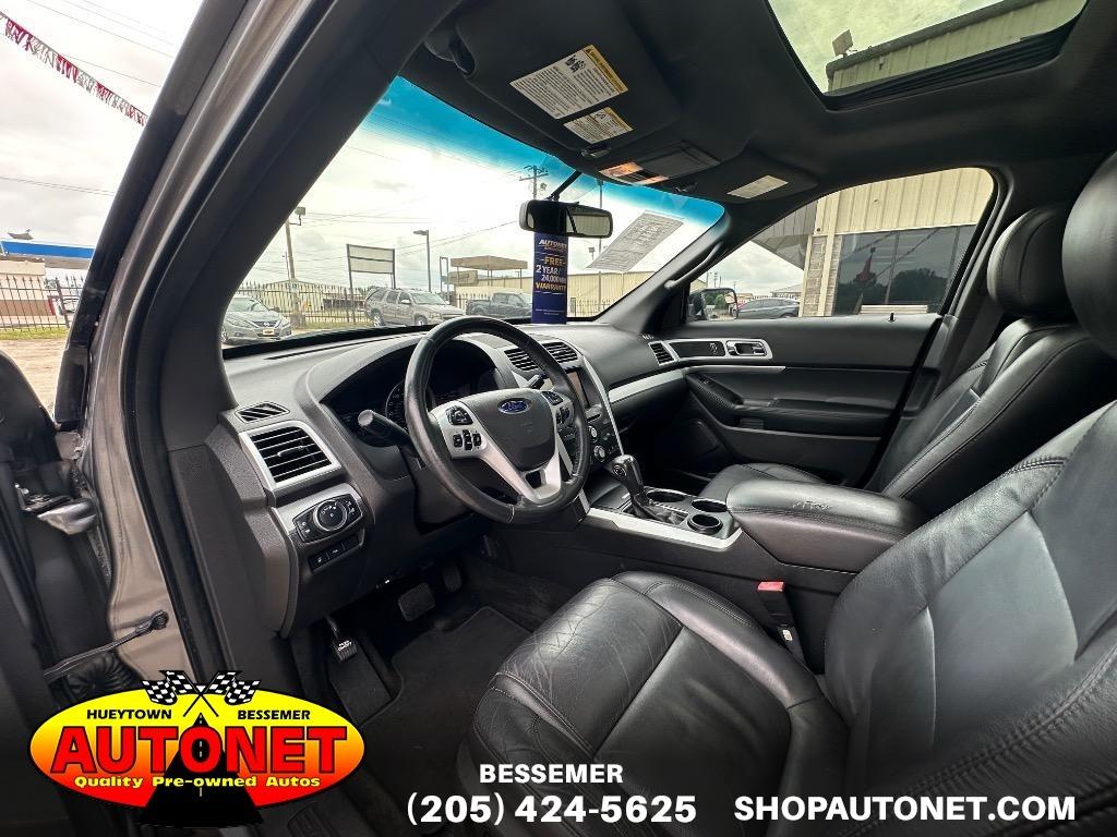 2014 Ford Explorer