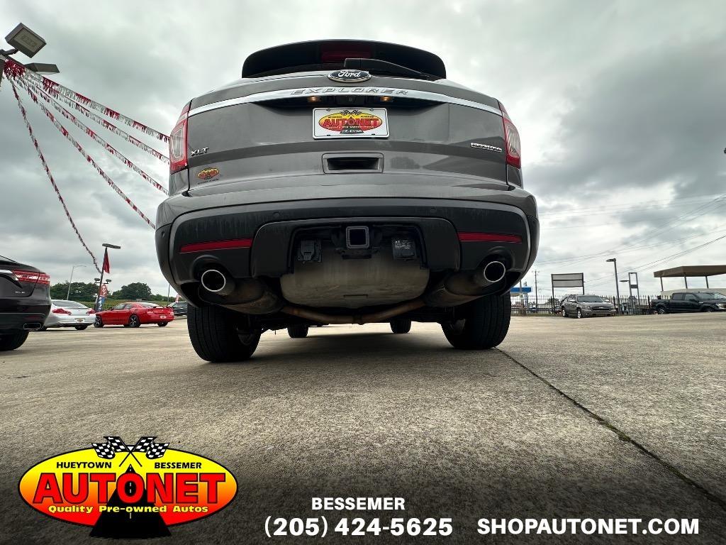 2014 Ford Explorer