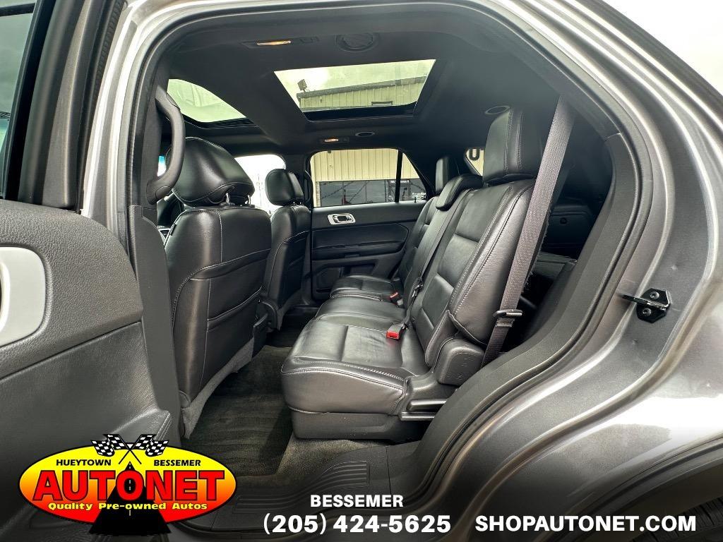 2014 Ford Explorer