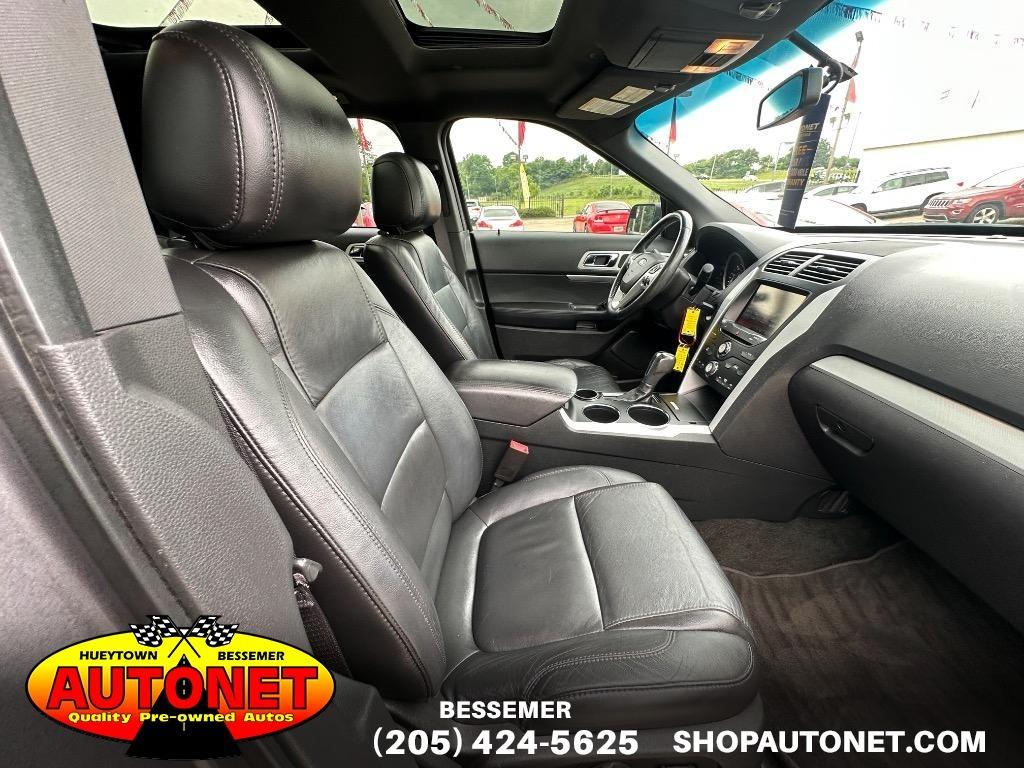2014 Ford Explorer