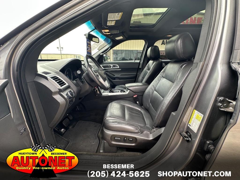 2014 Ford Explorer