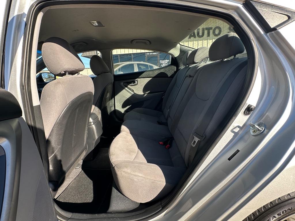 2016 Hyundai Elantra