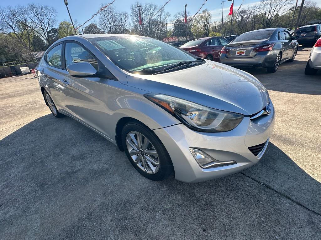 2016 Hyundai Elantra