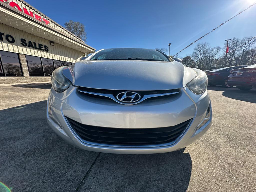 2016 Hyundai Elantra
