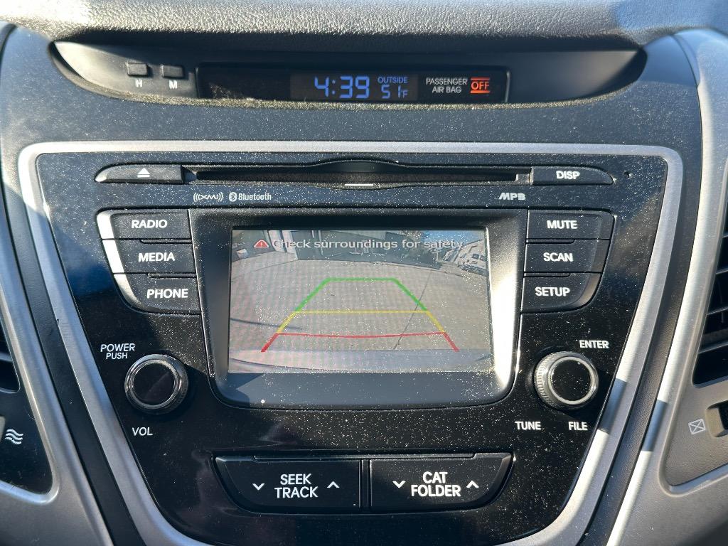 2016 Hyundai Elantra