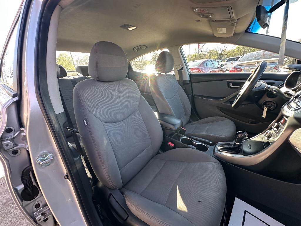 2016 Hyundai Elantra