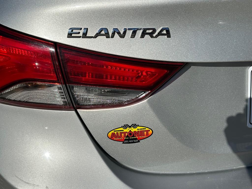 2016 Hyundai Elantra