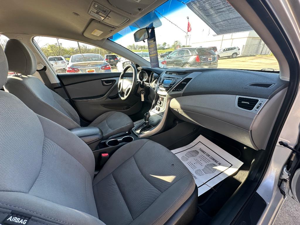 2016 Hyundai Elantra