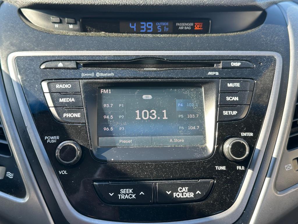 2016 Hyundai Elantra