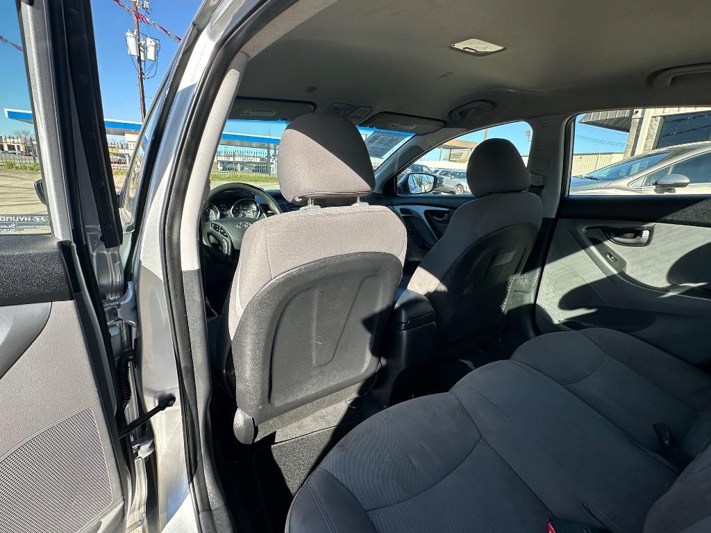 2016 Hyundai Elantra