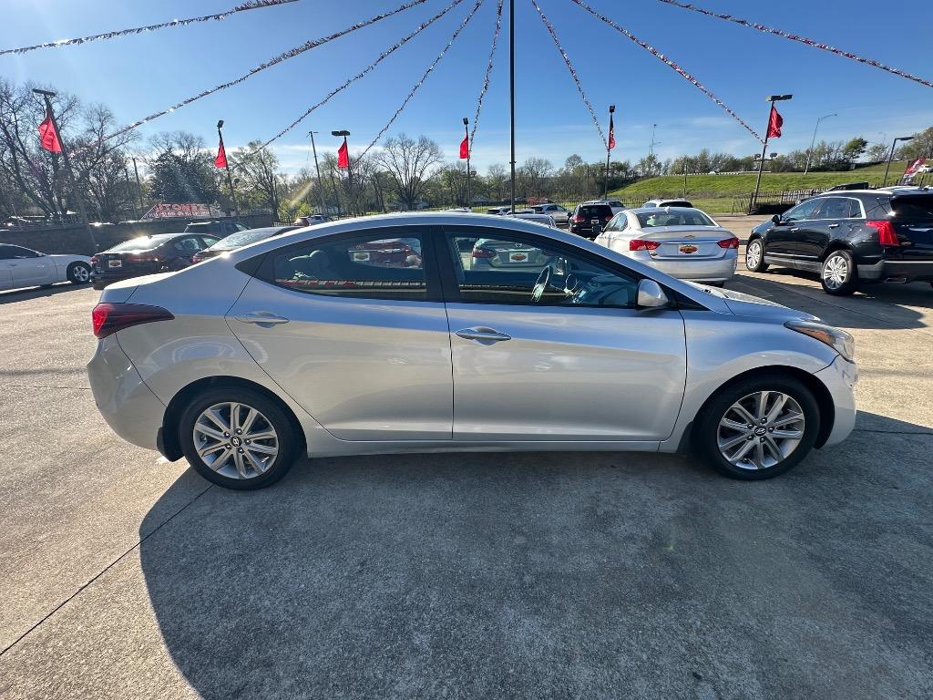 2016 Hyundai Elantra