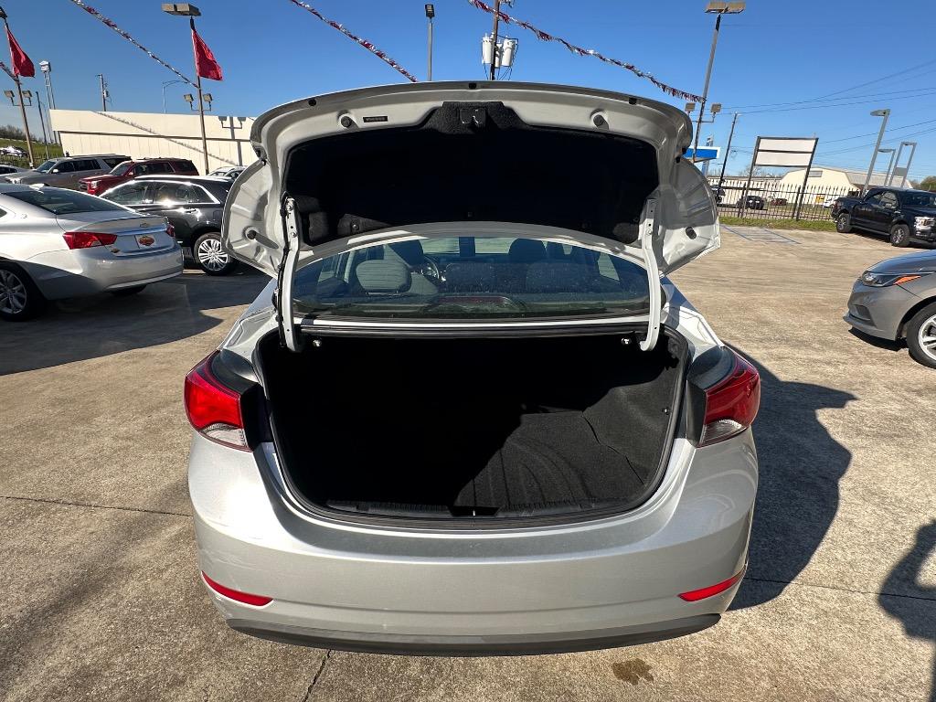 2016 Hyundai Elantra