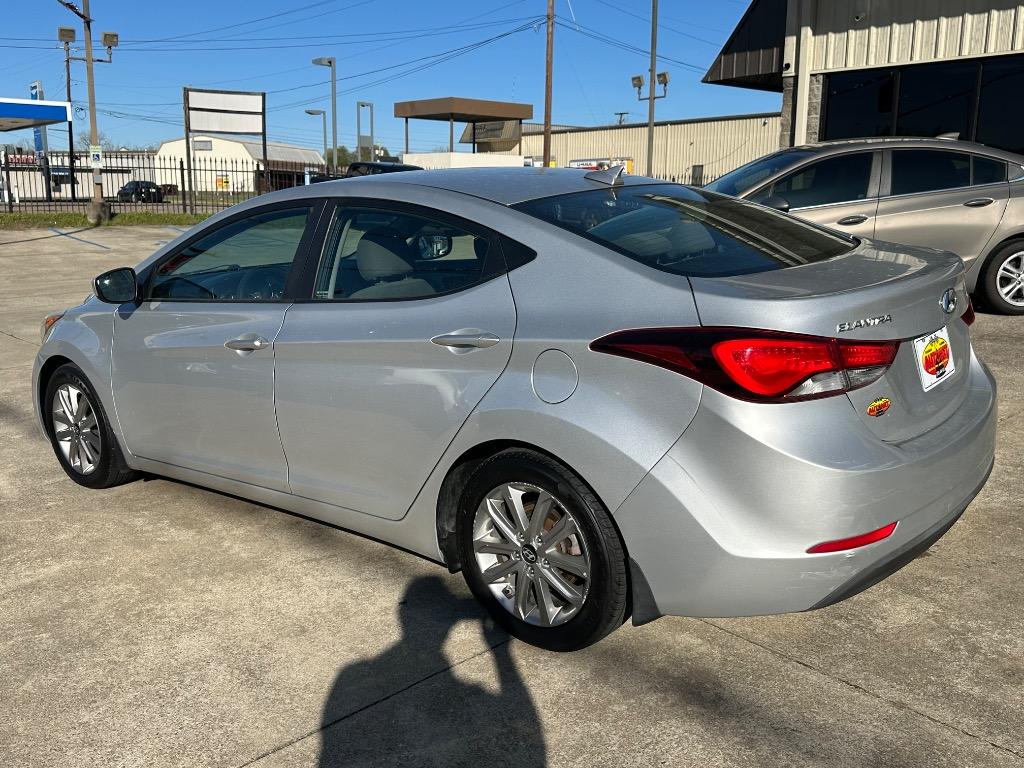 2016 Hyundai Elantra