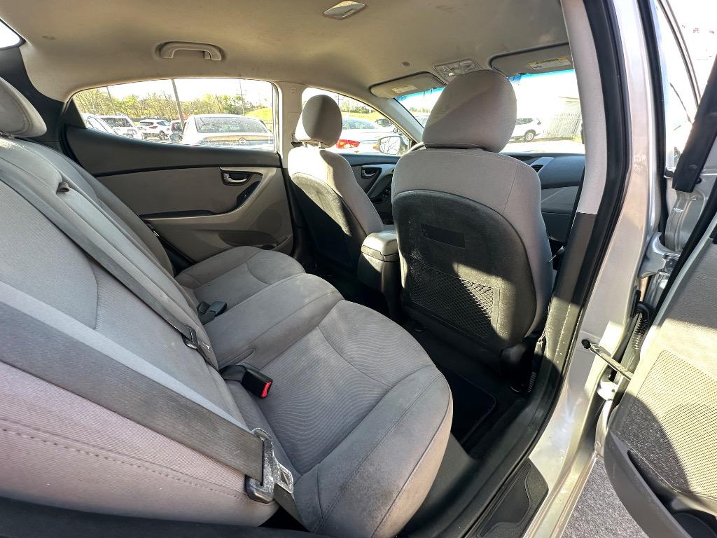 2016 Hyundai Elantra