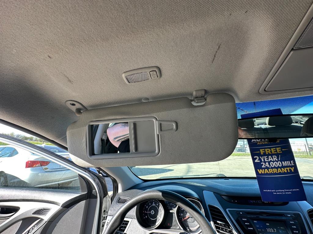 2016 Hyundai Elantra