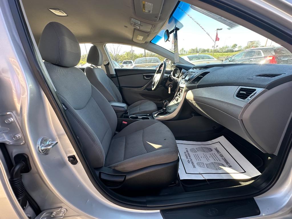 2016 Hyundai Elantra