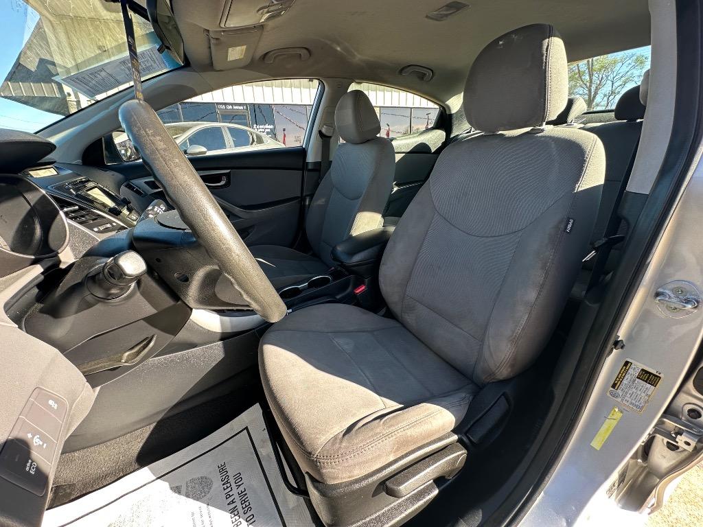 2016 Hyundai Elantra