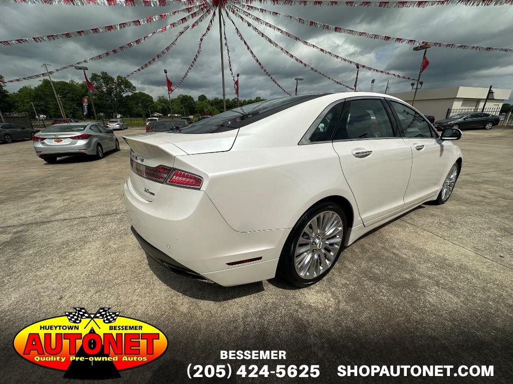 2015 Lincoln MKZ