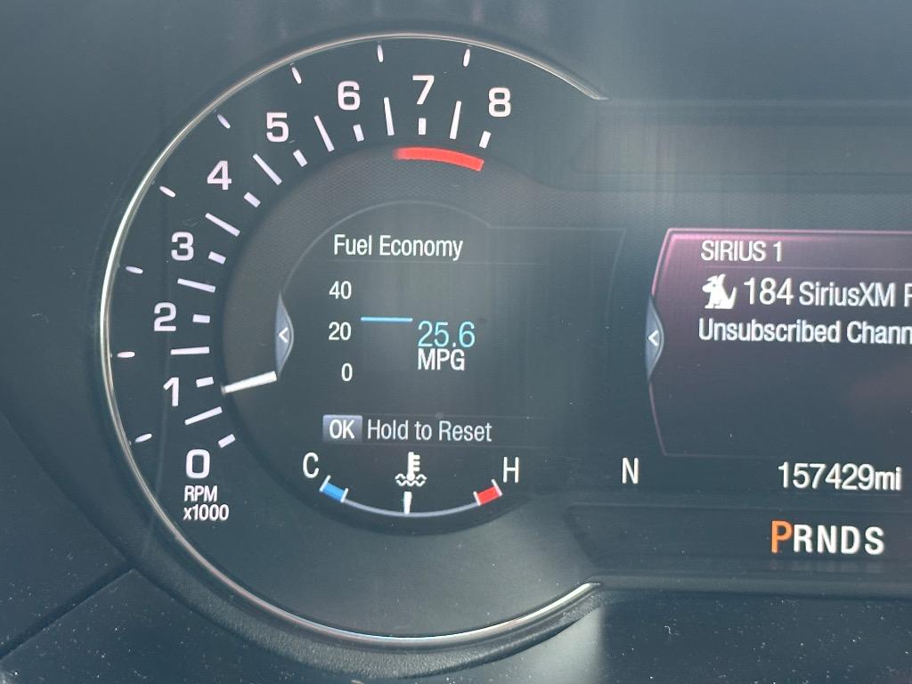 2015 Lincoln MKZ