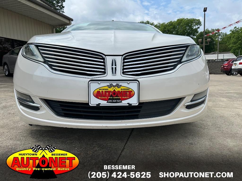 2015 Lincoln MKZ