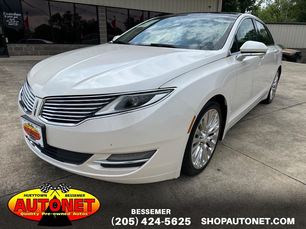 2015 Lincoln MKZ