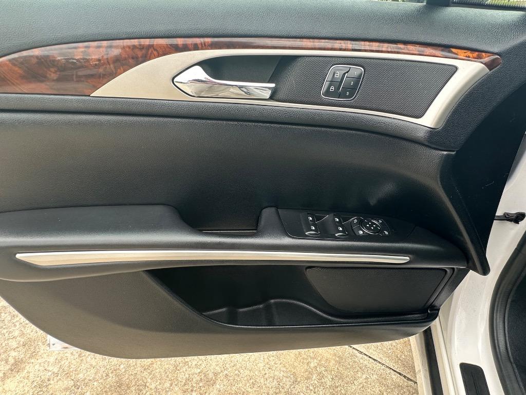 2015 Lincoln MKZ