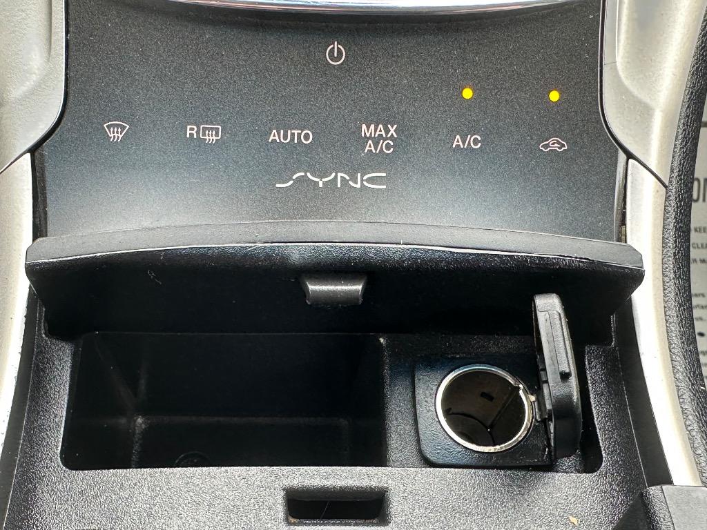 2015 Lincoln MKZ