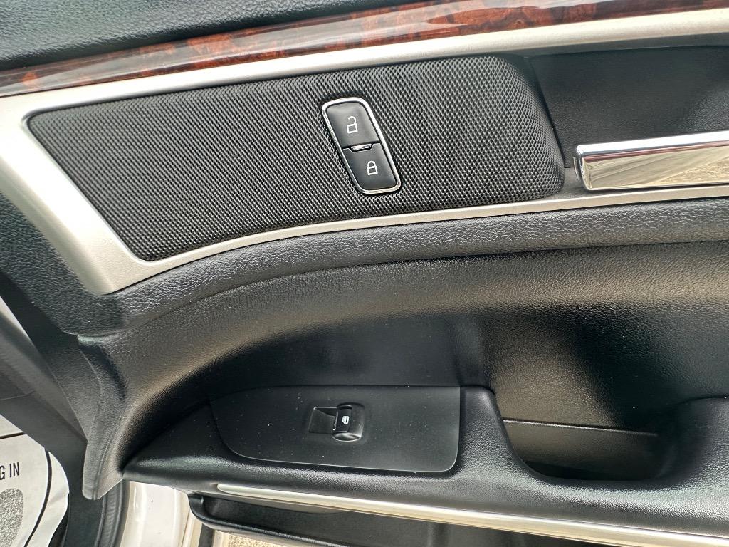 2015 Lincoln MKZ