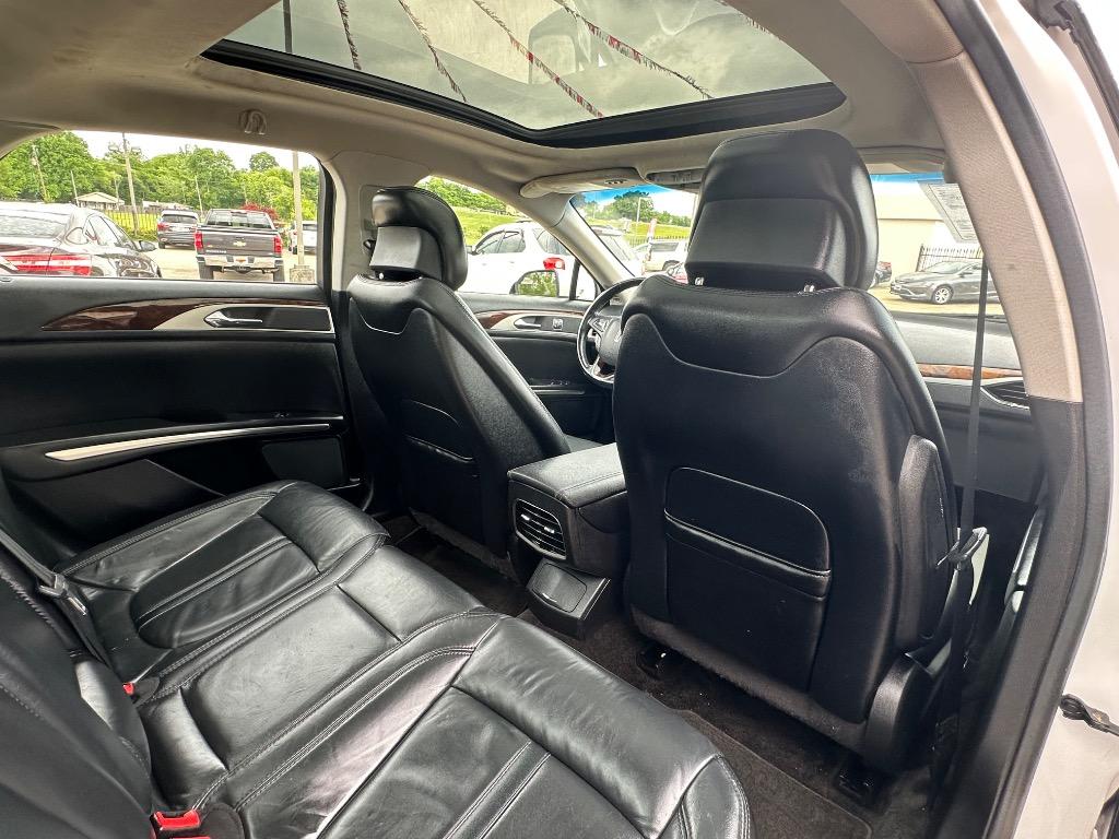 2015 Lincoln MKZ