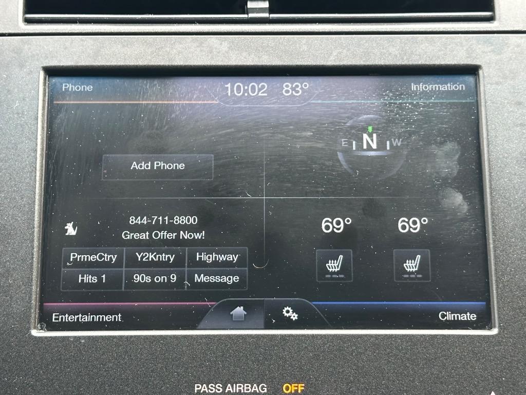 2015 Lincoln MKZ