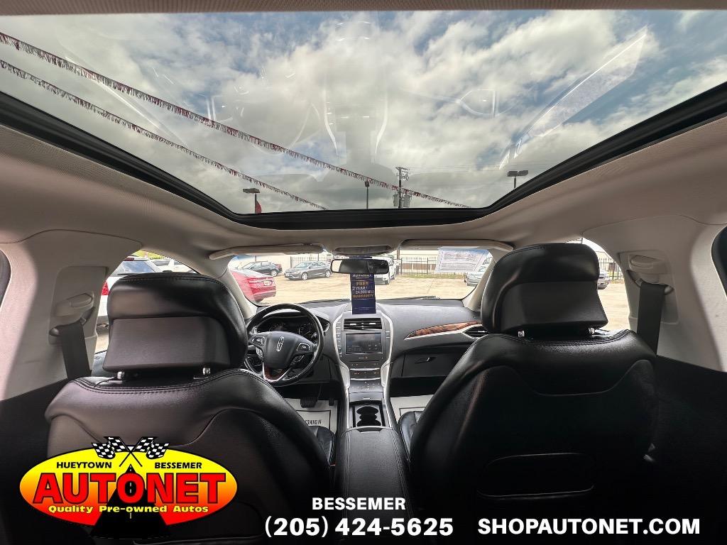 2015 Lincoln MKZ
