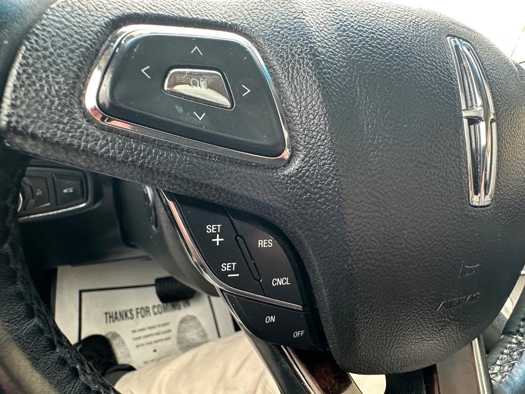 2015 Lincoln MKZ