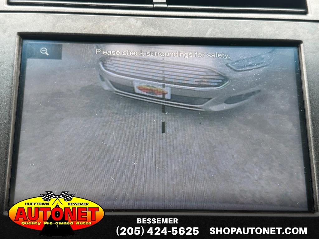 2015 Lincoln MKZ